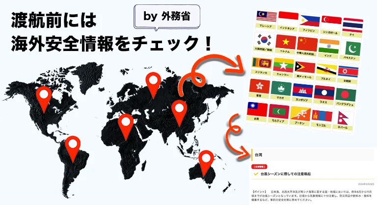 危険情報