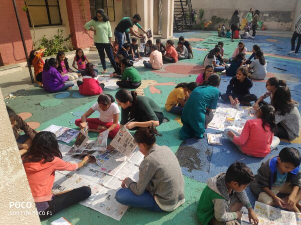 UNHCRボランティア